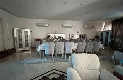 فيلا - 4 غرف نوم - 4 حمامات للبيع في لوجار - مدينة زايد الجديدة - الشيخ زايد - الجيزة