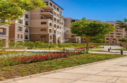 شقة - 2 غرف نوم - 3 حمامات للبيع في 90 افينيو - المستثمرين الجنوبية - مدينة القاهرة الجديدة - القاهرة