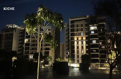 Apartment - 2 Bedrooms - 2 Bathrooms for rent in Zed Towers - Sheikh Zayed Compounds - Sheikh Zayed City - Giza