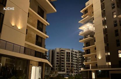 Apartment - 2 Bedrooms - 2 Bathrooms for rent in Zed Towers - Sheikh Zayed Compounds - Sheikh Zayed City - Giza