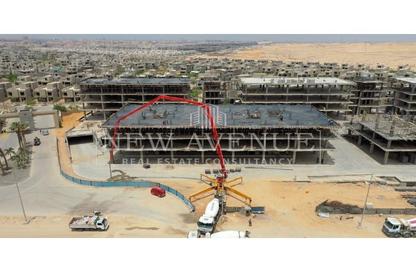 Office Space - Studio - 1 Bathroom for sale in Eastmain New Cairo - 5th Settlement Compounds - The 5th Settlement - New Cairo City - Cairo