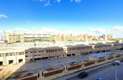 Apartment - 4 Bedrooms - 3 Bathrooms for sale in Smouha - Hay Sharq - Alexandria