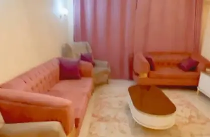 Apartment - 3 Bedrooms - 1 Bathroom for rent in Gardenia City Compound Nasr City - Zahraa Madinat Nasr - Nasr City - Cairo