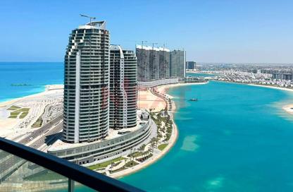 Apartment - 1 Bedroom - 1 Bathroom for sale in The Gate Towers - New Alamein City - Al Alamein - North Coast