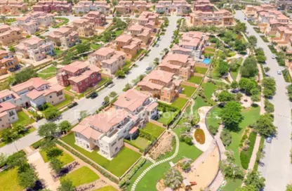 Twin House - 4 Bedrooms - 4 Bathrooms for sale in Mivida - 5th Settlement Compounds - The 5th Settlement - New Cairo City - Cairo