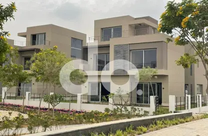 Villa - 5 Bedrooms - 5 Bathrooms for sale in Palm Hills New Cairo - 5th Settlement Compounds - The 5th Settlement - New Cairo City - Cairo