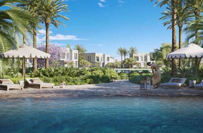 Townhouse - 3 Bedrooms - 4 Bathrooms for sale in Soul North Coast - Qesm Ad Dabaah - North Coast