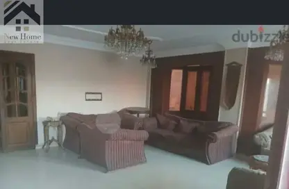 Apartment - 3 Bedrooms - 1 Bathroom for sale in El Mearag City - Zahraa El Maadi - Hay El Maadi - Cairo