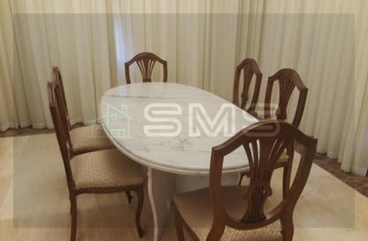 Apartment - 3 Bedrooms - 3 Bathrooms for rent in West Golf - El Katameya Compounds - El Katameya - New Cairo City - Cairo