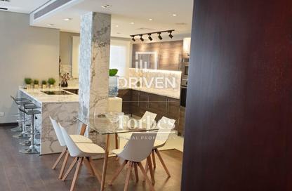 Apartment - 3 Bedrooms - 3 Bathrooms for rent in Beverly Hills - Sheikh Zayed Compounds - Sheikh Zayed City - Giza