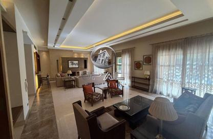 Villa - 4 Bedrooms - 4 Bathrooms for rent in Allegria - Sheikh Zayed Compounds - Sheikh Zayed City - Giza Villa - 4 Bedrooms - 4 Bathrooms for rent in Allegria - Sheikh Zayed Compounds - Sheikh Zayed City - Giza