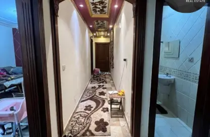 Apartment - 3 Bedrooms - 2 Bathrooms for rent in Al Khamayel city - Sheikh Zayed Compounds - Sheikh Zayed City - Giza