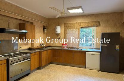 Apartment - 4 - 3 for rent in Street 17 - Maadi - Hay El Maadi - Cairo