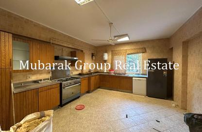 Apartment - 4 - 3 for rent in Street 17 - Maadi - Hay El Maadi - Cairo