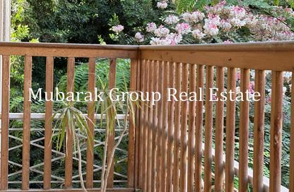 Apartment - 4 - 3 for rent in Street 17 - Maadi - Hay El Maadi - Cairo