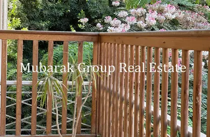 Apartment - 4 Bedrooms - 3 Bathrooms for rent in Street 17 - Maadi - Hay El Maadi - Cairo