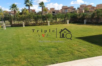 Villa - 7 Bedrooms - 4 Bathrooms for rent in Meadows Park - Sheikh Zayed Compounds - Sheikh Zayed City - Giza Villa - 7 Bedrooms - 4 Bathrooms for rent in Meadows Park - Sheikh Zayed Compounds - Sheikh Zayed City - Giza