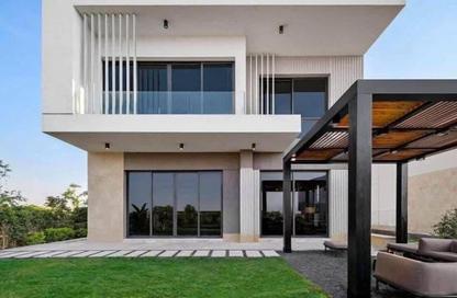Townhouse - 3 Bedrooms - 4 Bathrooms for sale in Zed East - 5th Settlement Compounds - The 5th Settlement - New Cairo City - Cairo