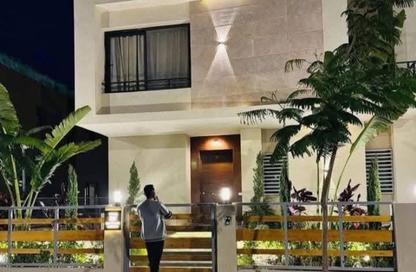 Townhouse - 3 Bedrooms - 4 Bathrooms for sale in Zed East - 5th Settlement Compounds - The 5th Settlement - New Cairo City - Cairo