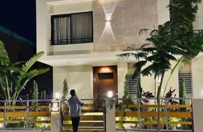 Townhouse - 3 Bedrooms - 4 Bathrooms for sale in Zed East - 5th Settlement Compounds - The 5th Settlement - New Cairo City - Cairo