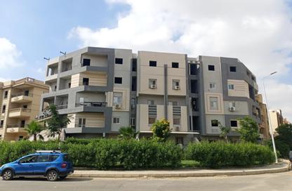 Apartment - 3 - 1 for sale in Neighborhood A - 2nd District West - Shorouk City - Cairo Apartment - 3 - 1 for sale in Neighborhood A - 2nd District West - Shorouk City - Cairo