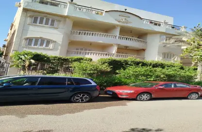 شقة - 3 غرف نوم - 2 حمامات للبيع في شارع اخناتون - الحي الخامس - التجمع الخامس - مدينة القاهرة الجديدة - القاهرة