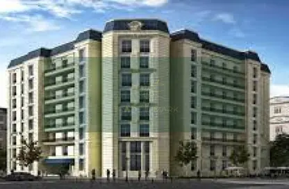 شاليه - 2 غرف نوم - 2 حمامات للبيع في الحي اللاتيني - مدينة العلمين الجديدة - العلمين - الساحل الشمالي