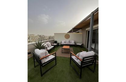 Apartment - Studio - 1 Bathroom for rent in Villette - 5th Settlement Compounds - The 5th Settlement - New Cairo City - Cairo