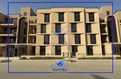 Apartment - 2 - 2 for sale in Vye Sodic - New Zayed City - Sheikh Zayed City - Giza Apartment - 2 - 2 for sale in Vye Sodic - New Zayed City - Sheikh Zayed City - Giza