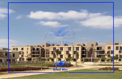 Apartment - 2 - 2 for sale in Vye Sodic - New Zayed City - Sheikh Zayed City - Giza Apartment - 2 - 2 for sale in Vye Sodic - New Zayed City - Sheikh Zayed City - Giza