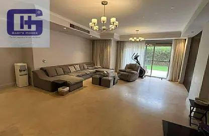 Apartment - 3 Bedrooms - 3 Bathrooms for sale in Palm Hills New Cairo - 5th Settlement Compounds - The 5th Settlement - New Cairo City - Cairo