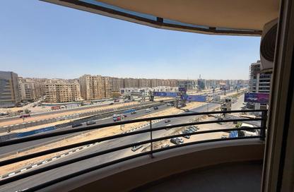 Apartment - 3 Bedrooms - 3 Bathrooms for rent in Tabarak - Zahraa El Maadi - Hay El Maadi - Cairo