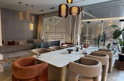 Apartment - 3 - 2 for rent in Tamr Hena - 5th Settlement Compounds - The 5th Settlement - New Cairo City - Cairo
