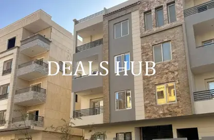 Apartment - 3 Bedrooms - 3 Bathrooms for sale in Al Andalus Buildings - Al Andalus District - New Cairo City - Cairo