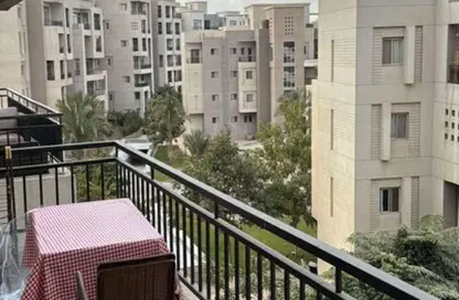 Apartment - 3 Bedrooms - 3 Bathrooms for rent in Cairo Festival City - North Investors Area - New Cairo City - Cairo