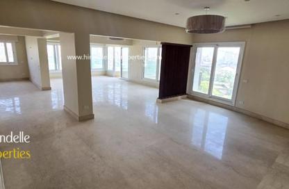 Apartment - 3 Bedrooms - 3 Bathrooms for rent in El Gezirah St. - Zamalek - Cairo