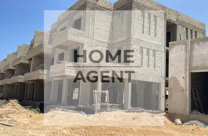 Chalet - 3 Bedrooms - 4 Bathrooms for sale in Almaza Bay - Qesm Marsa Matrouh - North Coast