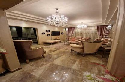 Apartment - 3 Bedrooms - 3 Bathrooms for sale in Al Katameya Plaza - The 1st Settlement - New Cairo City - Cairo