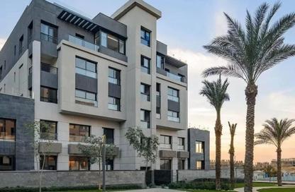 Apartment - 3 - 3 for sale in TRIO - 5th Settlement Compounds - The 5th Settlement - New Cairo City - Cairo Apartment - 3 - 3 for sale in TRIO - 5th Settlement Compounds - The 5th Settlement - New Cairo City - Cairo