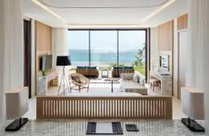 شاليه - 3 غرف نوم - 3 حمامات للبيع في سيلڤر ساندس - قسم مرسي مطروح - الساحل الشمالي