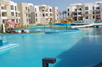 Chalet - 3 Bedrooms - 2 Bathrooms for sale in Zahra - Sidi Abdel Rahman - North Coast