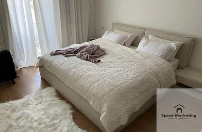 Apartment - 2 Bedrooms - 2 Bathrooms for rent in Villette - 5th Settlement Compounds - The 5th Settlement - New Cairo City - Cairo