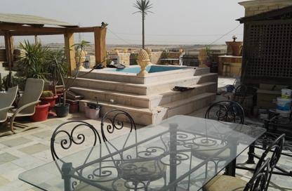 Apartment - 3 - 3 for rent in Six West - Beverly Hills - Sheikh Zayed Compounds - Sheikh Zayed City - Giza