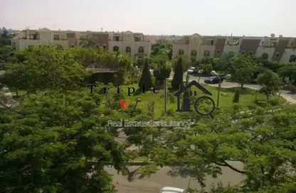 فيلا - 4 غرف نوم - 4 حمامات للايجار في مينا جاردن سيتي - الحي المتميز - مدينة 6 أكتوبر - الجيزة