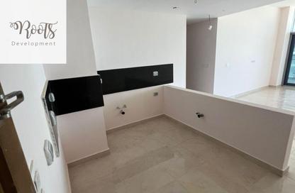 Apartment - 1 Bedroom - 2 Bathrooms for sale in North Edge Towers - New Alamein City - Al Alamein - North Coast