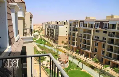 شقة - 3 غرف نوم - 2 حمامات للبيع في سراي - كمبوندات مدينة المستقبل - مدينة المستقبل - القاهرة