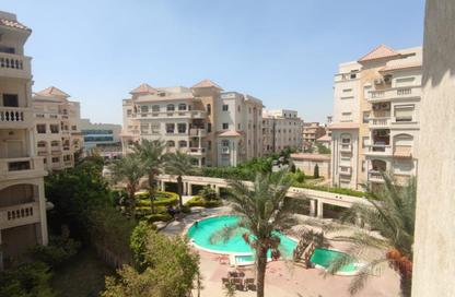 Apartment - 3 Bedrooms - 2 Bathrooms for rent in Leila - North Investors Area - New Cairo City - Cairo