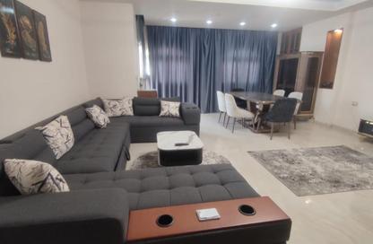 Apartment - 3 Bedrooms - 2 Bathrooms for rent in Leila - North Investors Area - New Cairo City - Cairo
