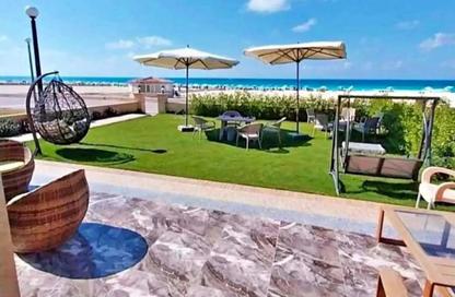 Townhouse - 3 Bedrooms - 3 Bathrooms for sale in June - Ras Al Hekma - North Coast
