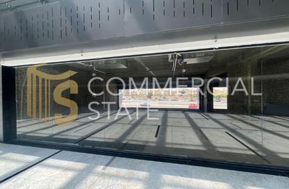 Retail - Studio - 1 Bathroom for rent in La Mirada Compound - 5th Settlement Compounds - The 5th Settlement - New Cairo City - Cairo
